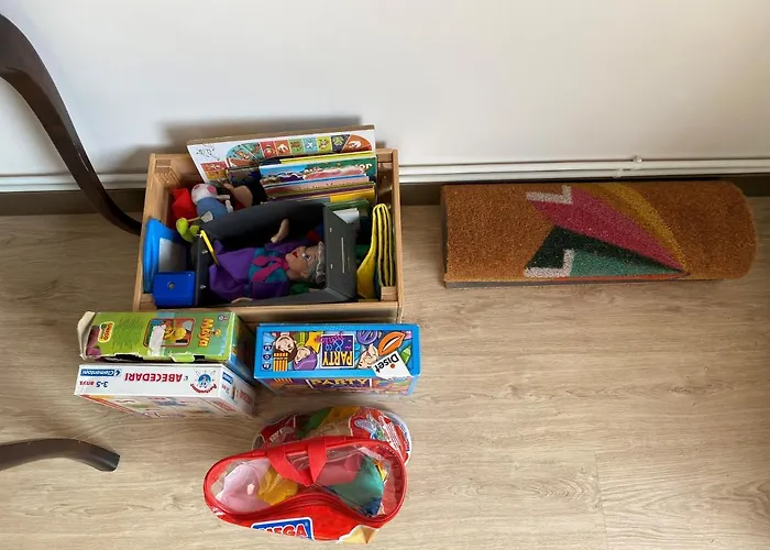 Apartamento Acogedor