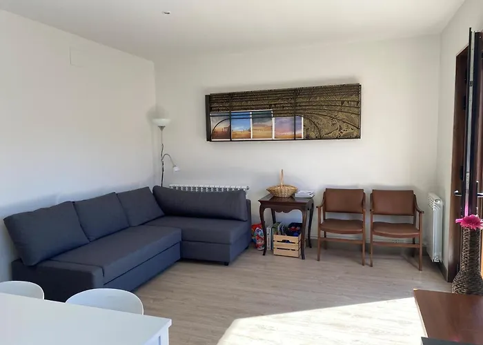 Apartamento acogedor