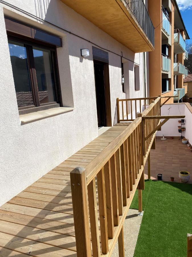 Acogedor Appartamento Sant Joan de les Abadesses